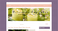 Desktop Screenshot of discovercannabis.org